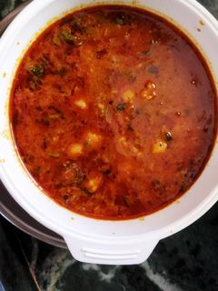 છોલે (Chhole Recipe in Gujarati) રેસીપી મુખ્ય ફોટો