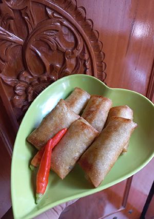 Foto resep Martabak tahu