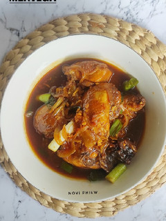Foto resep Ayam Goreng Mentega