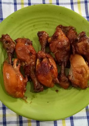 Foto resep Ayam Panggang Ungkep