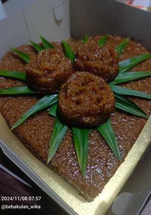 Foto resep Wajik Gula jowo