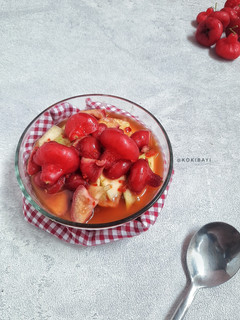 Foto resep Rujak Kuah