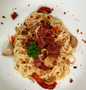 Resep Spaghetti Aglio Olio Smoked Beef Anti Gagal