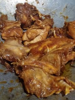 Foto resep Ayam Goreng Kecap simple