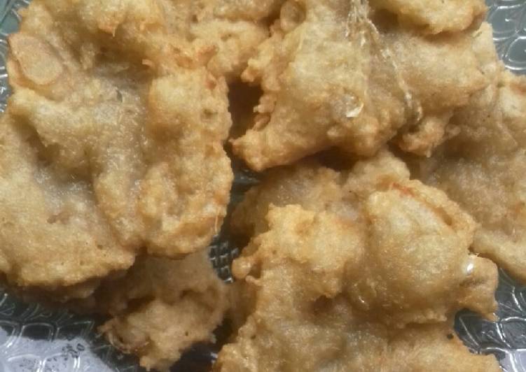 Resep Ng piang Bangka yang praktis