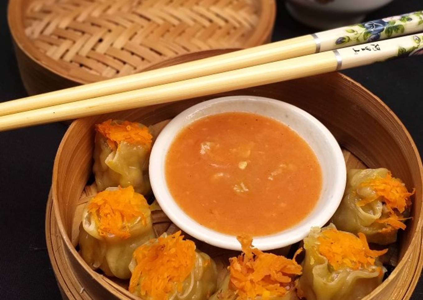 Saus dimsum enak
