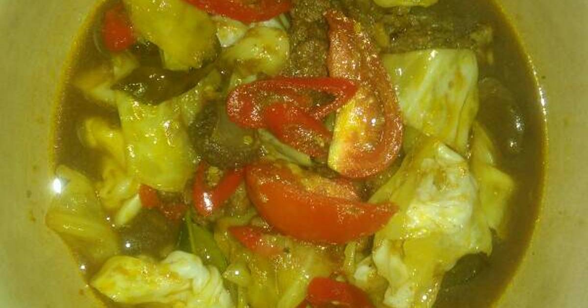  Resep Tongseng kambing sederhana  oleh Fitriani Noviana 