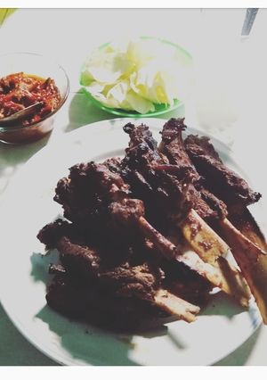 Foto resep Iga sapi Bakar