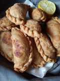 Empanadas con masa casera