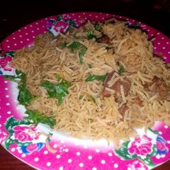 A picture of Pilau.