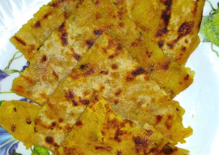 Aloo Paratha