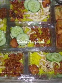 Foto resep Nasi kuning