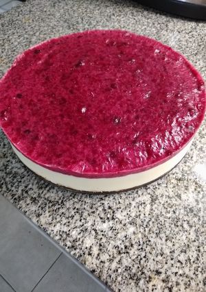 Una foto de Cheesecake