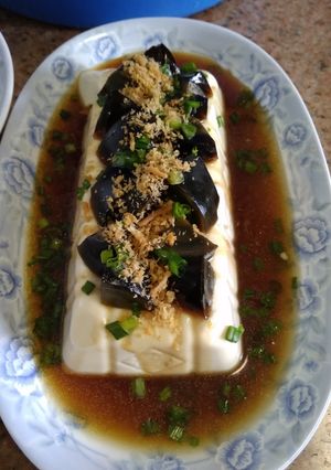 Foto resep Ceng taufu bei tan