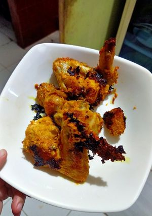 Foto resep Ayam Bakar Padang