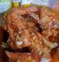 Cara Gampang Menyiapkan Resep Chicken wings madu yang Lezat Sekali Anti Ribet, Uenak Banget