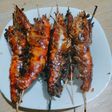 Udang Galah Bakar Madu