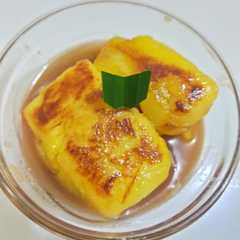 Colenak tape bakar রেসিপির প্রধান ছবি