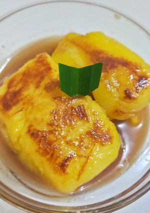 Foto resep Colenak tape bakar