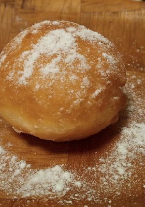 Foto resep Donat Tanpa Ulen