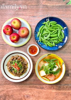 Hình của món Mâm Cơm #52.