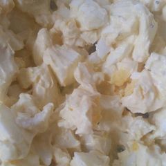 Chunky Egg Salad A picture of Chunky Egg Salad.