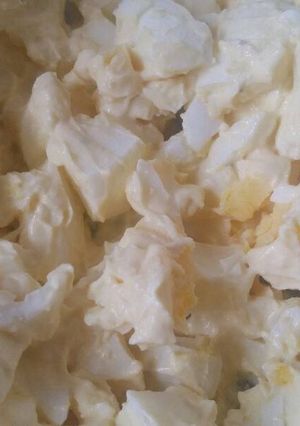 A picture of Chunky Egg Salad.