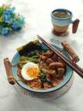 Spicy Shoyu Ramen Simple