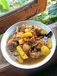 Foto resep Semur Ayam Kentang