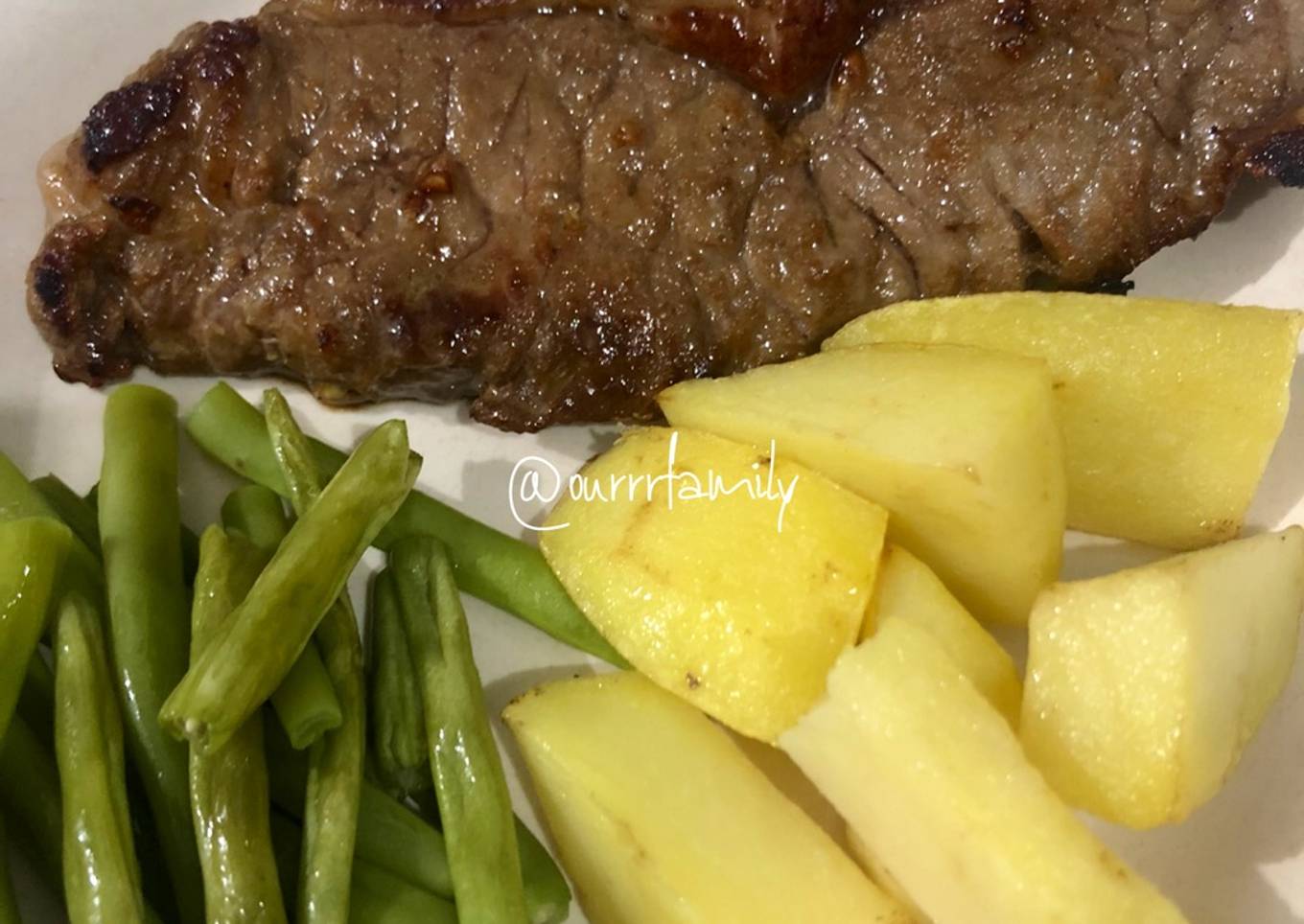 Sirloin Steak