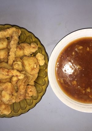 Foto resep Koloke Simple