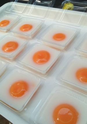 Foto resep Puding Telur