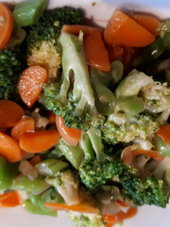 Foto resep Sayur Campur brokoli