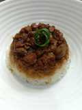 1/26. Nasi Tim Ayam Jamur
