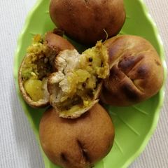 Stuffed Batis A picture of Stuffed Batis.