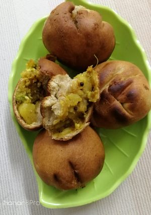 A picture of Stuffed Batis.