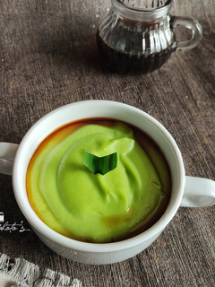 Foto resep Bubur SumSum Pandan