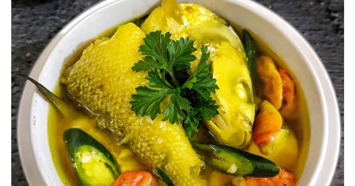 Serani Resep Bandeng Pindang Serani Khas Gresik oleh Tyas yodha - Cookpad