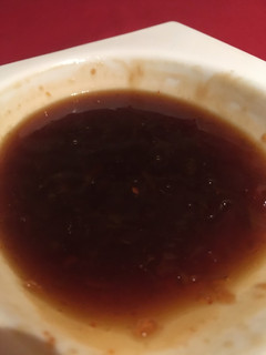 Una foto de Salsa Jack Daniel´s