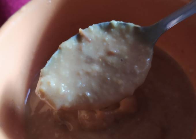 Sarapan Sehat kenyang sampai siang