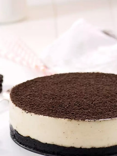 Una foto de Tarta de Oreo