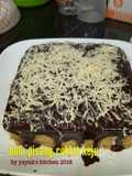 Bolu pisang kukus