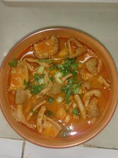 صورة لوصفة بكبوكة