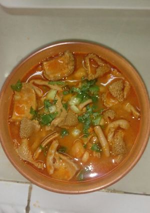 صورة لوصفة بكبوكة