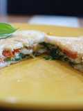 Cheese sandwich - Breakfast