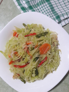 Foto resep Oseng oseng labu siam