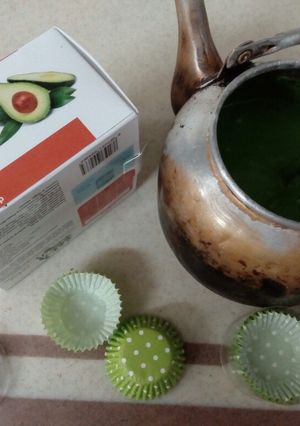 صورة لوصفة كيكة اليوم الوطني
