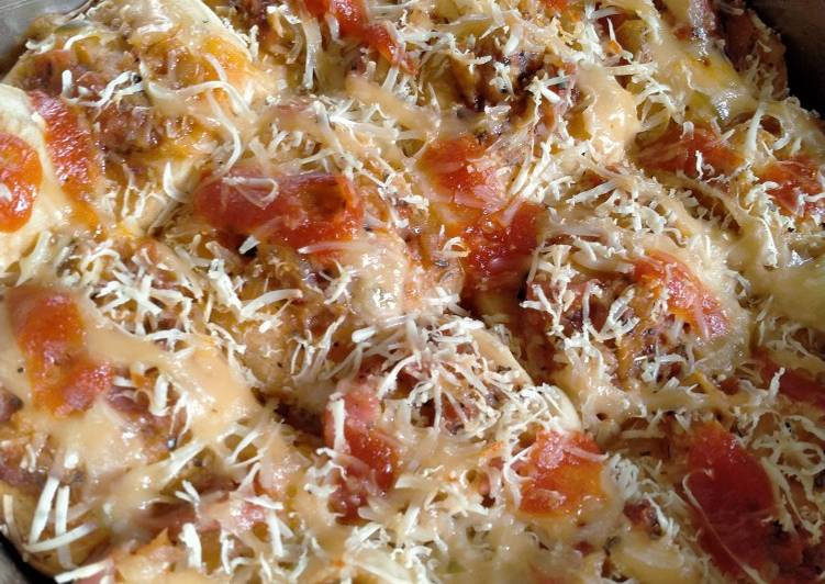 Resep Pizza Roll, Sempurna