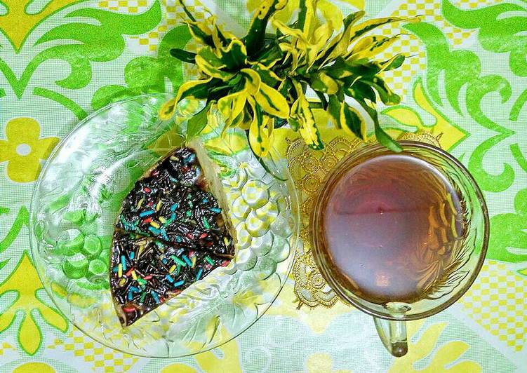 Bolu kukus energen vanilla