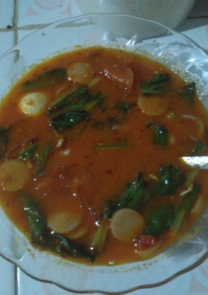 Foto resep Seblak kuah